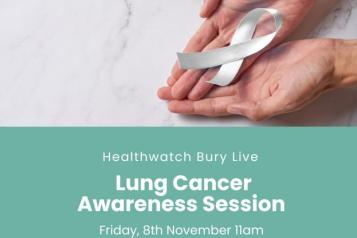 Lung Cancer Awareness Session 