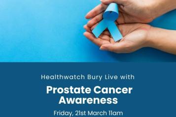 Prostate Cancer Awareness 