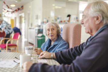 Smiling matters: Oral health in care homes - progress report