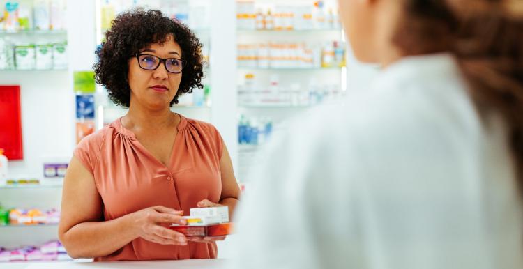 What help can you get to pay for your prescriptions?