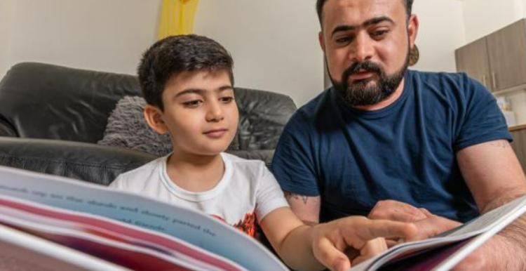 Barnardo's Refugee Family Helpline