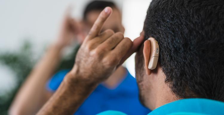Development of an Adult Social Care Sensory Impairment Strategy