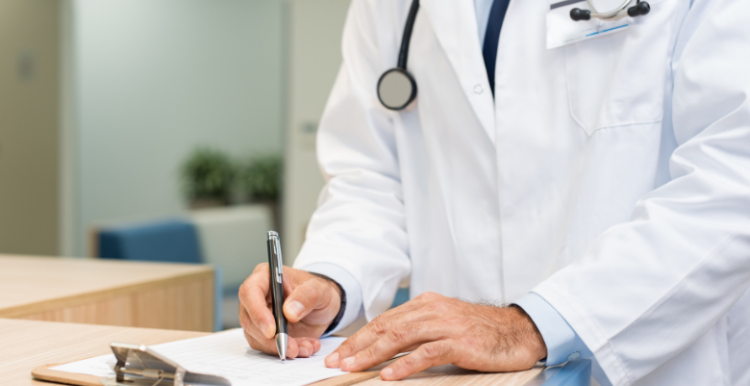Industrial action by junior doctors