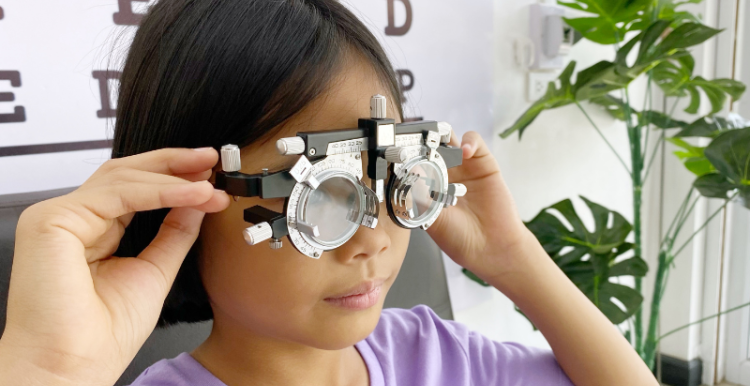 Are you getting the eye care you need