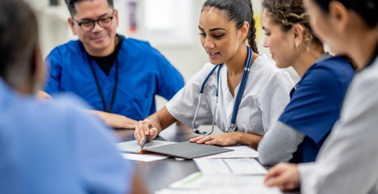 GPs' collective action