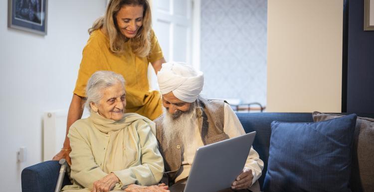 Digital support drop-in sessions