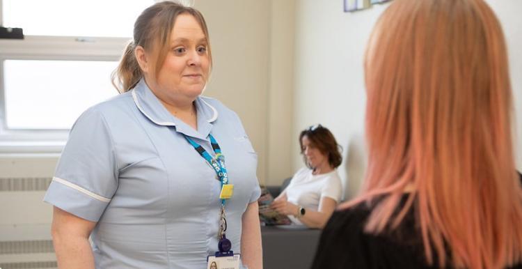 Women in England want at home cervical screening tests on the NHS