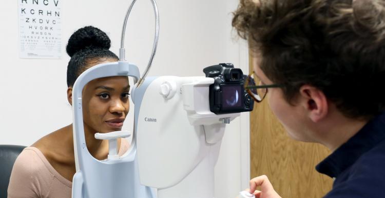 Diabetic Eye Screening 