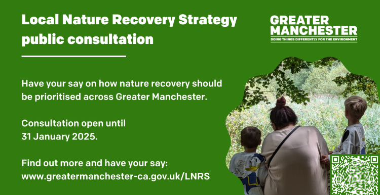 GM Local Nature Recovery Strategy