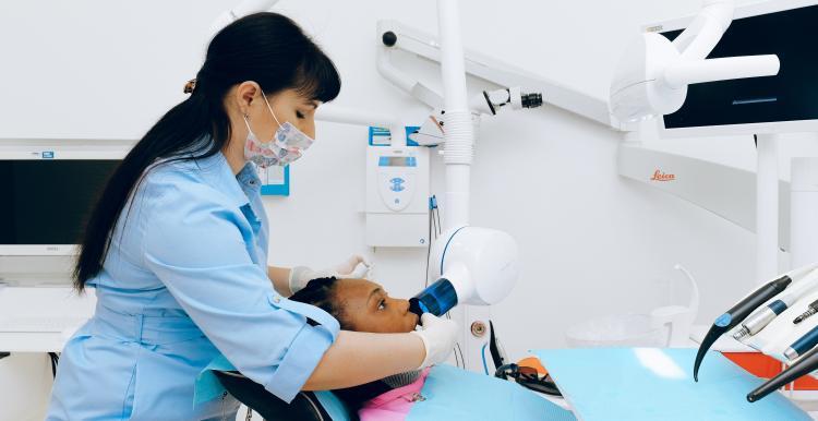 Find an NHS dentist