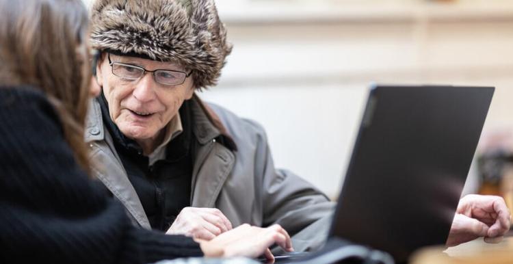 Older people