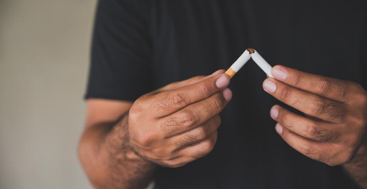 Stop smoking