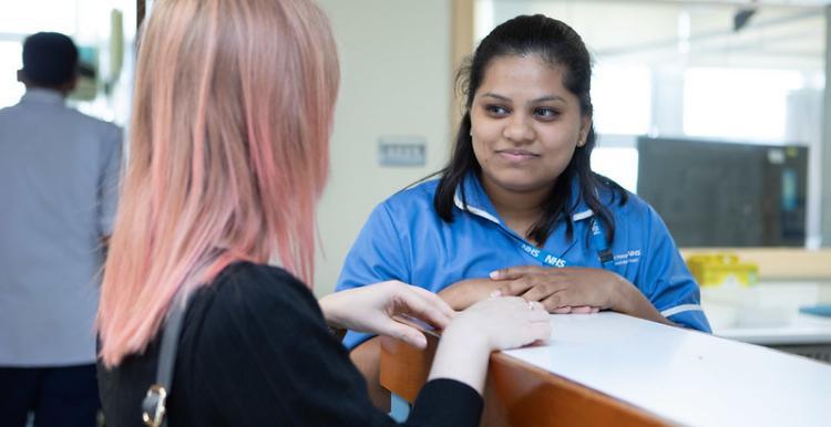 NHS Staff 