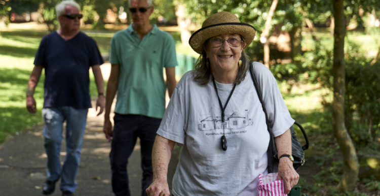 Falls prevention 