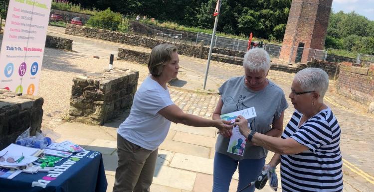 Burrs Park Park Bench Surgery