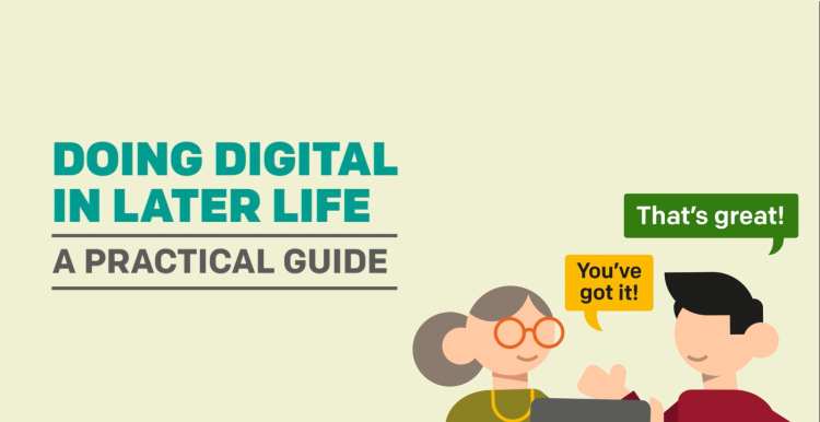 Doing Digital Later in Life Guide