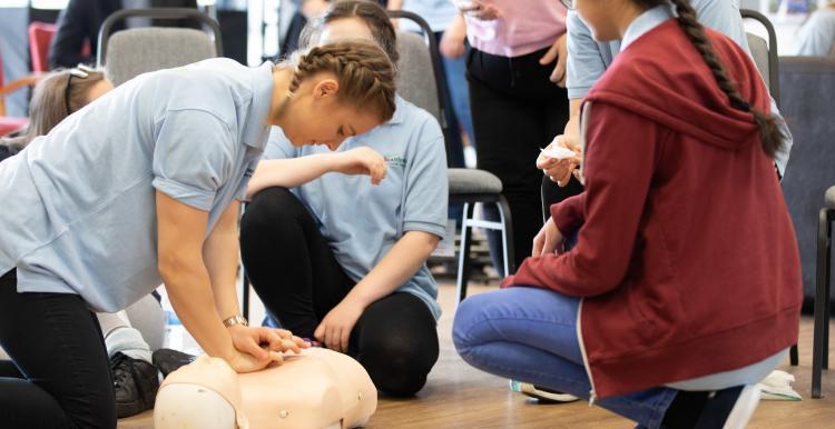 Free Family First Aid Course for Parents and Carers