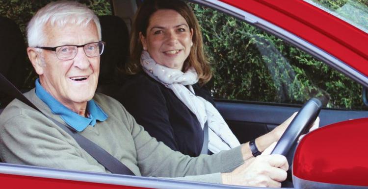 Free Safer Driver Seminar for over 60s | Healthwatch Bury