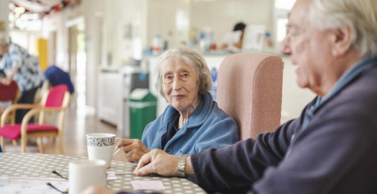 Smiling matters: Oral health in care homes - progress report