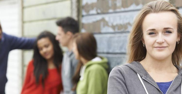 Group of young people 