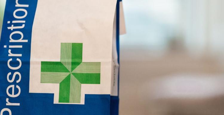 NHS prescription charges to increase by 3.2% from 1 April