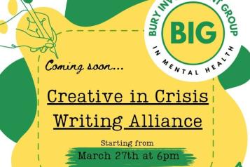 Creative in Crisis Writing Alliance