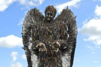 Knife Angel - Education and Awareness sessions