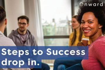 Steps to Success drop in  