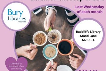 Bereavement Drop-in group session