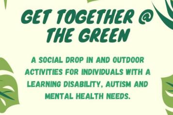 Learning disability, autism or mental health group 