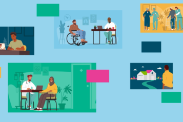 New videos produced to explain who we are and what we do