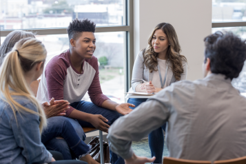 Prince's Trust Explore Programme 