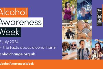 Alcohol Awareness Week 