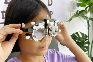 Are you getting the eye care you need
