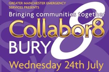 Free community event at the GMFRS 