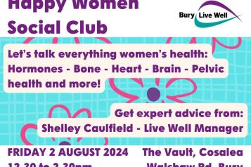 Happy Women Social Club