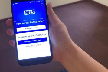 Would you like to know how to use the NHS app?