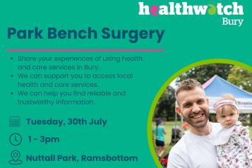 Nuttall Park 30th July