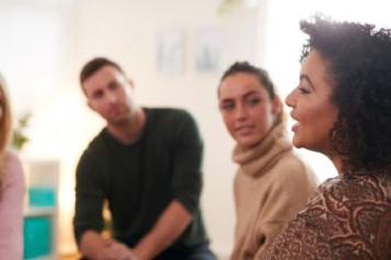 Work and wellbeing event