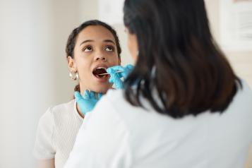 Mouth cancer action month