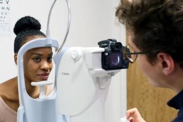 Diabetic Eye Screening 