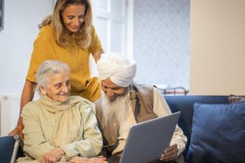 Digital support drop-in sessions