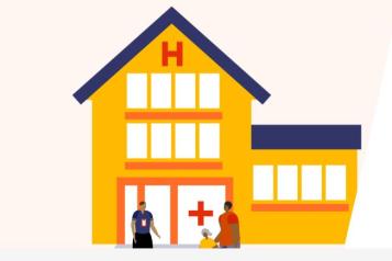 MS Society Hospital Attendance Survey