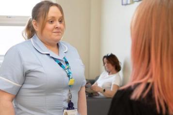 Women in England want at home cervical screening tests on the NHS