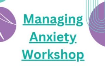 Anxiety workshop