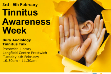 Tinnitus talk