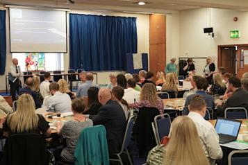 Autism and Older Age event