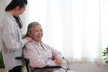 .How do I choose the right care home