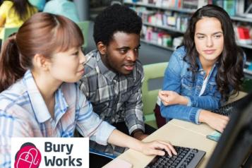 Bury Works Digital Support