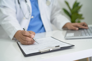 NHS patient records 
